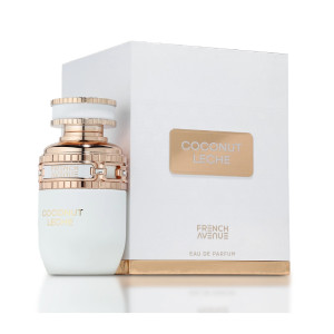 French Avenue Coconut Leche женская парфюмированная вода 80 мл